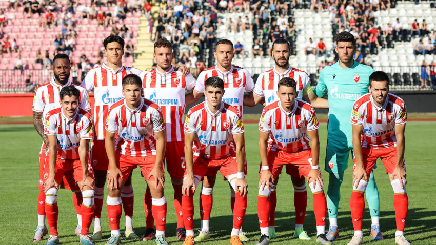 Crvenu zvezdu pred Fiorentinu čeka "evropska" provera