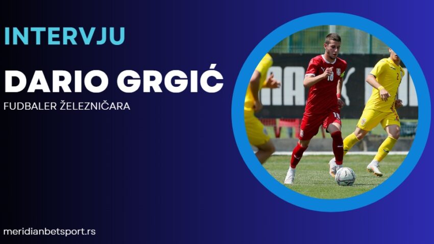 INTERVJU - Željin genije: Nismo došli da se borimo za opstanak, mladima u Srbiji je ispod časti da igraju niži rang