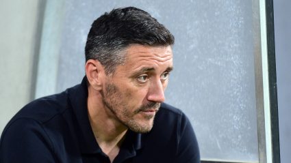 Grci bez milosti: Kerkez suspendovan na sedam utakmica zbog navodnog napada na sudiju