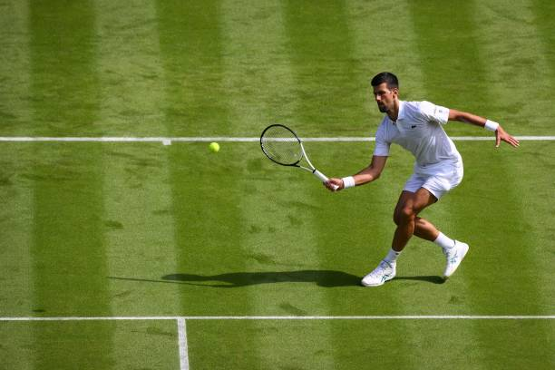 Đoković: Svi smo bili zbunjeni zbog prekida, podizaću formu kako turnir bude odmicao