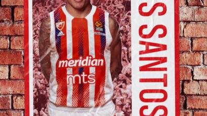 Meridian sport analiza: Novi mađioničar u crveno-belom – Jago Dos Santos