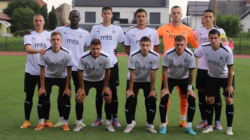 Partizan bliži Azerbejdžanu - Sabah nosi "kući" dva gola prednosti