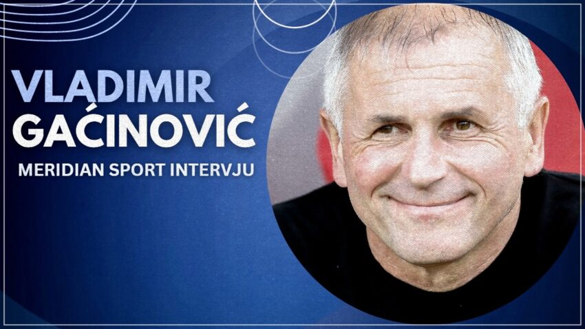 INTERVJU - Vladimir Gaćinović: U Pazaru bi se igrala Evropa da sam ostao, Rosicki nije verovao od koga je Sparta ispala
