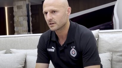 Duljaj: Nije lako, restart je morao da se dogodi (VIDEO)