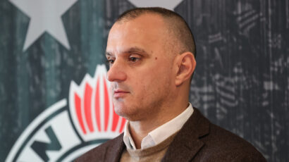“Ne treba trošiti reči na Dinamo, ali Partizan je veliki klub – ostaje žal zbog praznih tribina”