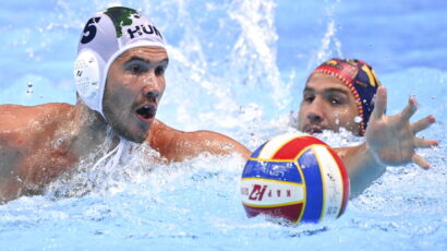 Mađari sa zvukom sirene dali gol za finale, Srbija saznala protivnika u borbi za bronzu