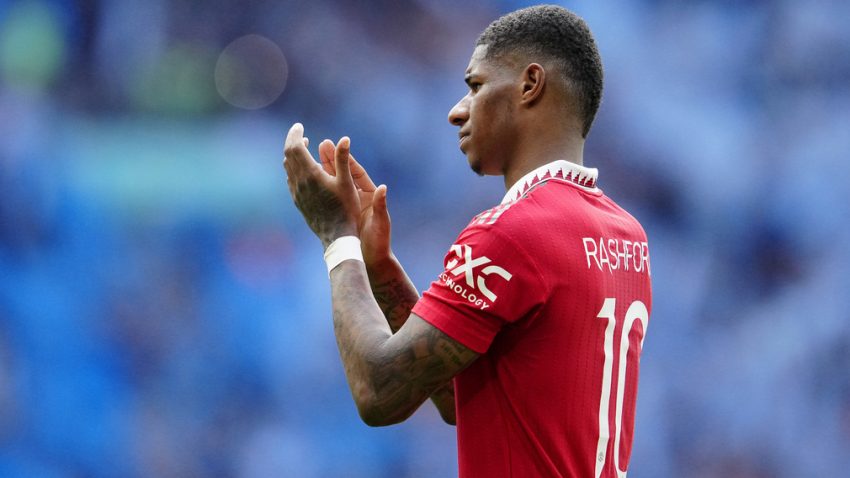 "Možete me nazvati ludim, ali Rašford bi bio dobar za Siti"