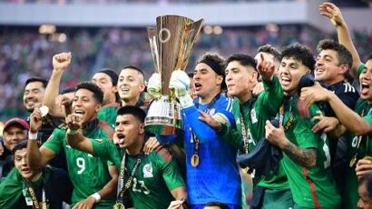 “Džoker” sa klupe doneo Meksiku trofej Gold kupa