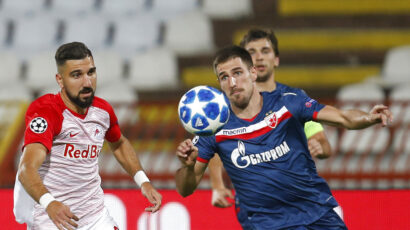Marko Nikolić ukrao pojačanje Crvenoj zvezdi