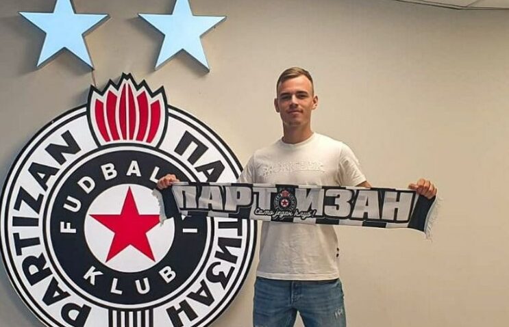 Partizan misli na budućnost - "bonus" produžio ugovor sa crno-belima