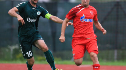 Bivši fudbaler Crvene zvezde potpisao za Novi Pazar