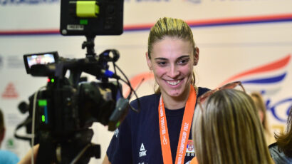 Stevanović: Posle treninga kod Gvidetija se vraćamo četvoronoške