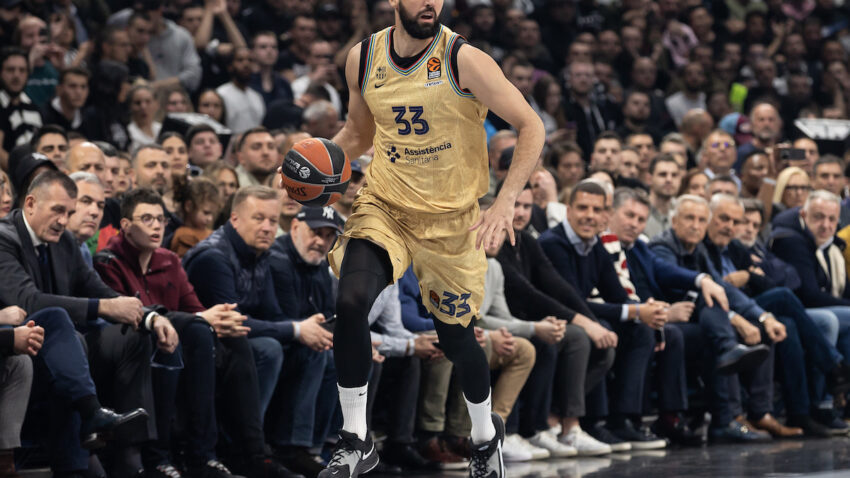 Rešenje na pomolu, sledeća stanica za Nikolu Mirotića je Partizan?!