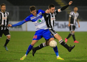 Najveći promašaji FK Partizan 4 PARTIZAN BORAC 58