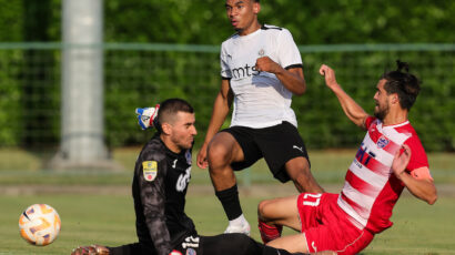 Partizan siguran protiv Mladosti, Severina zablistao na debiju