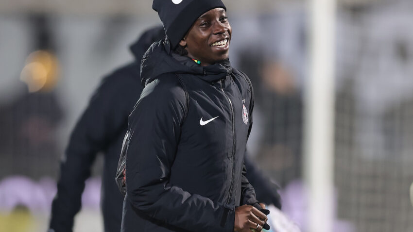 Dijabate na raskrsnici: Italijanski klub opipava puls Partizanu