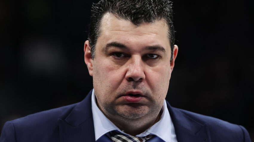 Dragan Nikolić napustio kormilo Sutjeske