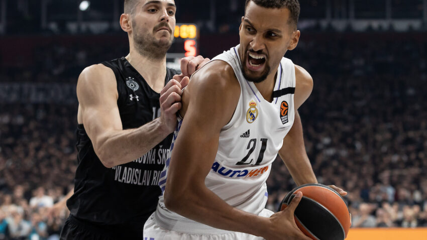 Obradović doveo centra iz Reala