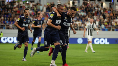 Ukoliko savlada Bragu TSC ide u Marsej ili Atinu