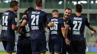Trener Brage: Ne mislim da smo favoriti protiv TSC-a