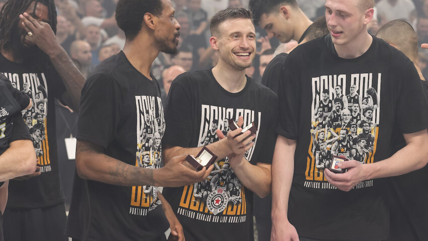 Zvanično: Partizan obezbedio još jedan važan potpis!