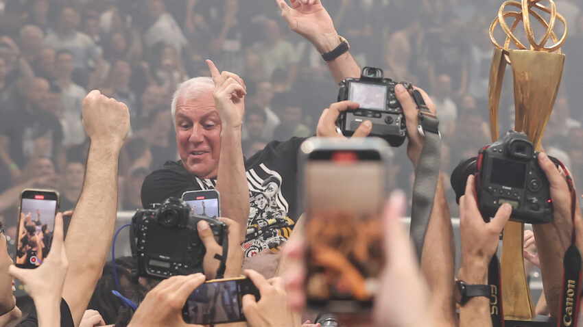 Veliki preokret u Humskoj - sjajne vesti za Partizan!