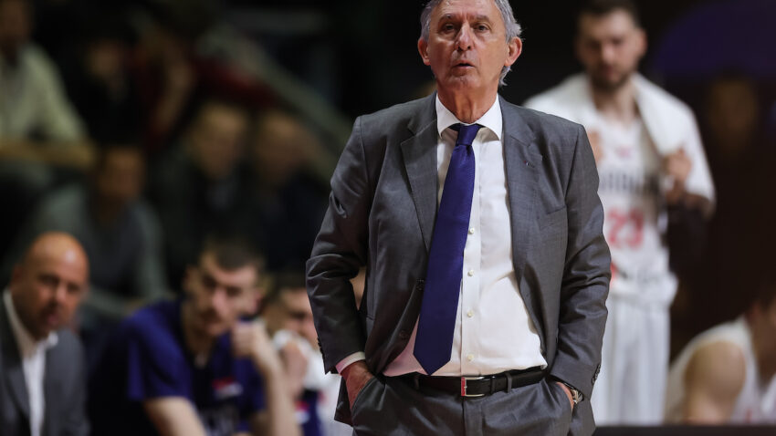 Srbija bez trojice savladala BiH, "Orlovi" vodili preko 25 razlike