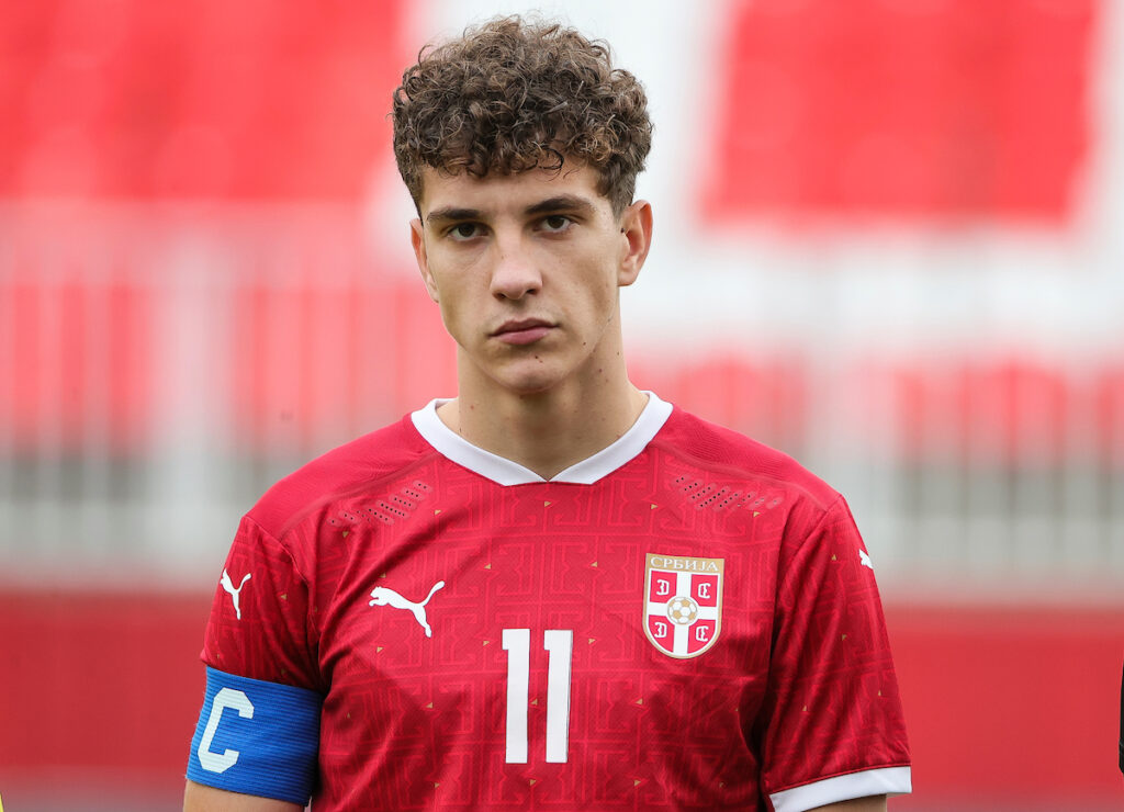SERBIA U18 ITALY U18 16
