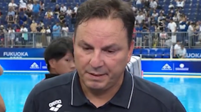 “Napravio sam najveću grešku u mom životu”: Izgubio u finalu, pa zaplakao (VIDEO)