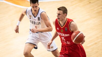 Nepobediva Srbija preslišala Nemce i otišla u finale Evropskog prvenstva!