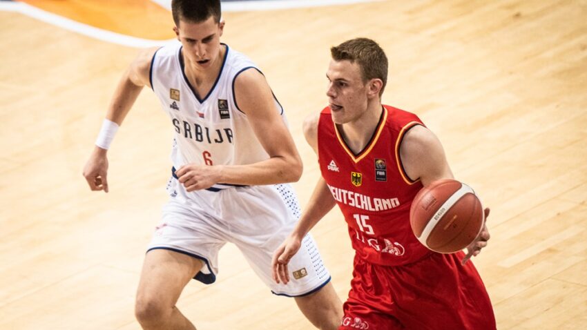 Nepobediva Srbija preslišala Nemce i otišla u finale Evropskog prvenstva!