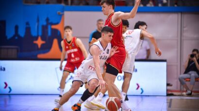 Ekstaza u Nišu: “To je to, košarka se vraća kući”