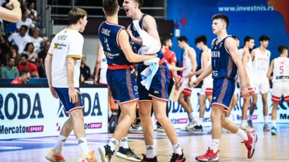 Srbijo, budi ponosna: Španija nadigrana u finalu, dominantna Srbija se okitila evropskim zlatom!