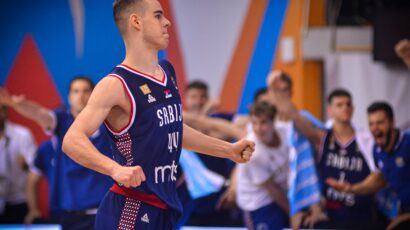 Blistave partije nisu ostale bez nagrade: Topić MVP Evropskog prvenstva