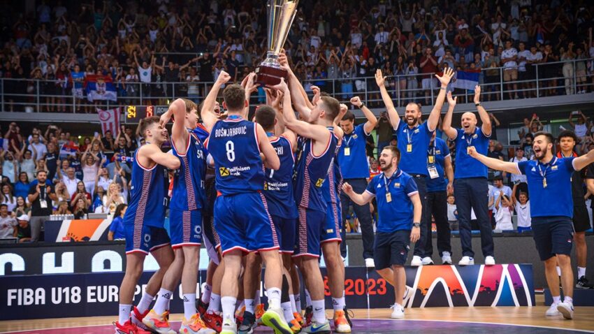 Novak čestitao "Orlićima" osvajanje Evropskog prvenstva (FOTO)