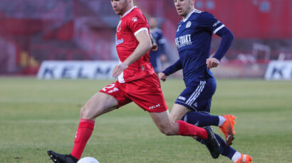 Kataijev brat stigao u Suboticu: Spartak doveo bivšeg igrača Zvezde, ali to nije sve