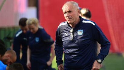 Gaćinović srećan u Novom Pazaru: Polako mi se otvaraju vidici, Rubežić ima srce kao moj Leotar