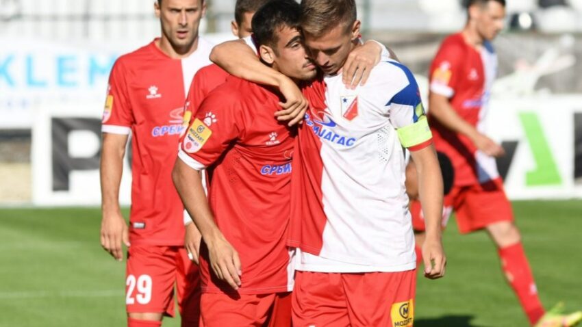 Vojvodina slavila u poslednjem meču u Sloveniji - pogodio bivši Zvezdin igrač