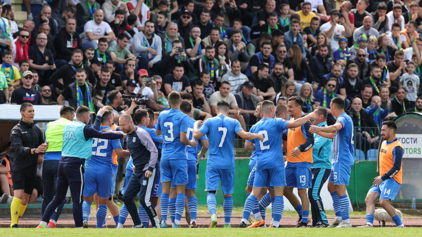 OFK Beograd doveo zvučno pojačanje