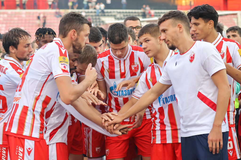 ZVEZDA BORAC BL 141