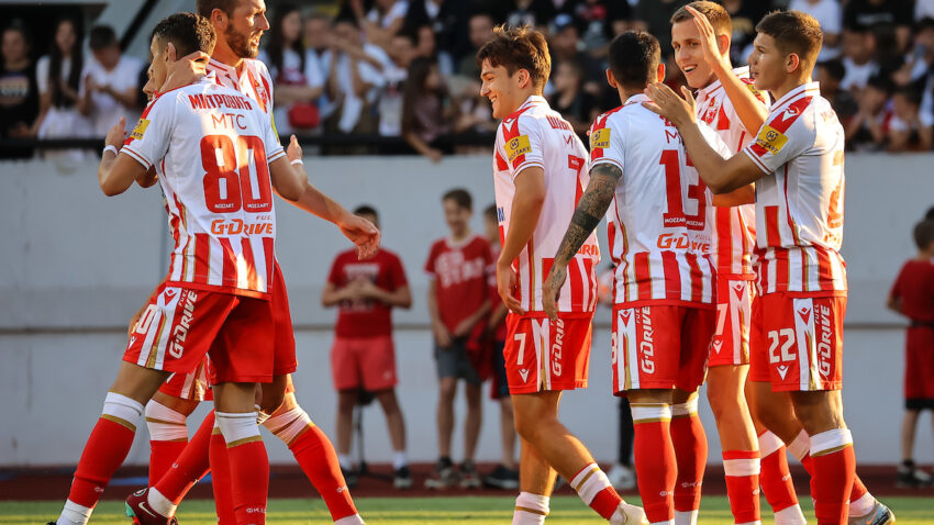 Ova Zvezda može mnogo: Pao je i Fenerbahče, osvojen turnir u Rusiji!