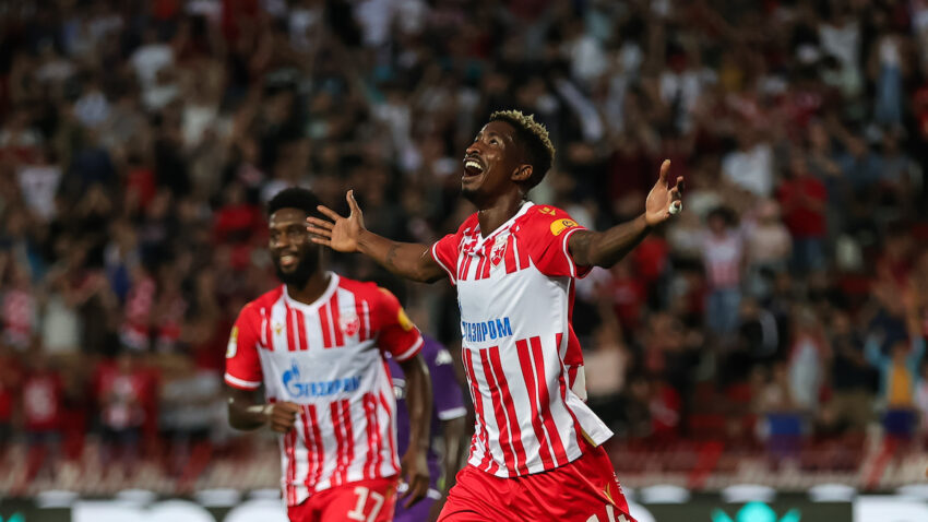 Zvezda dobila ponudu za Olajinku, ali traži 6.000.000 evra