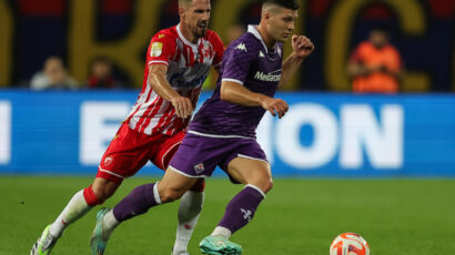 Crvena zvezda sprema napad na Luku Jovića?