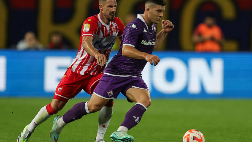 Crvena zvezda sprema napad na Luku Jovića?
