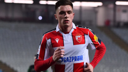 Napustio Zvezdu i otišao na Banovo brdo, pa poručio: Ovo je veliki iskorak za mene