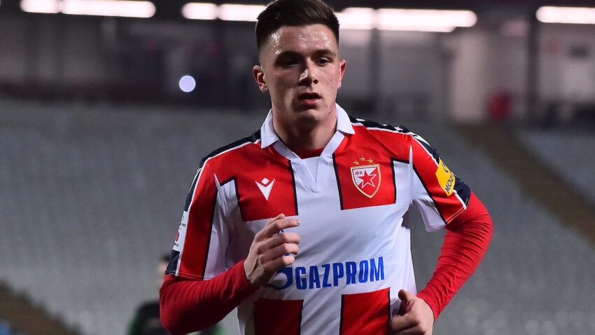 Napustio Zvezdu i otišao na Banovo brdo, pa poručio: Ovo je veliki iskorak za mene