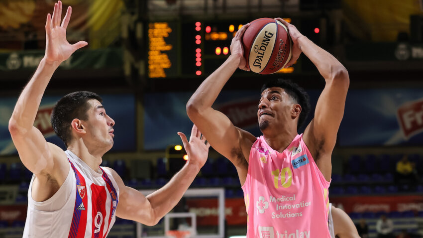 Još jedan "mega transfer": Iz Beograda pravo u NBA ligu!