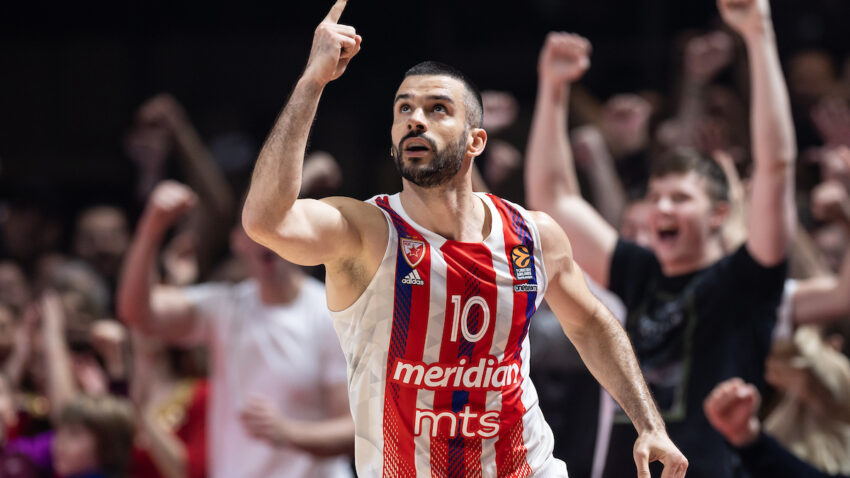 Kapiten Crvene zvezde Meridianbet produžio ugovor