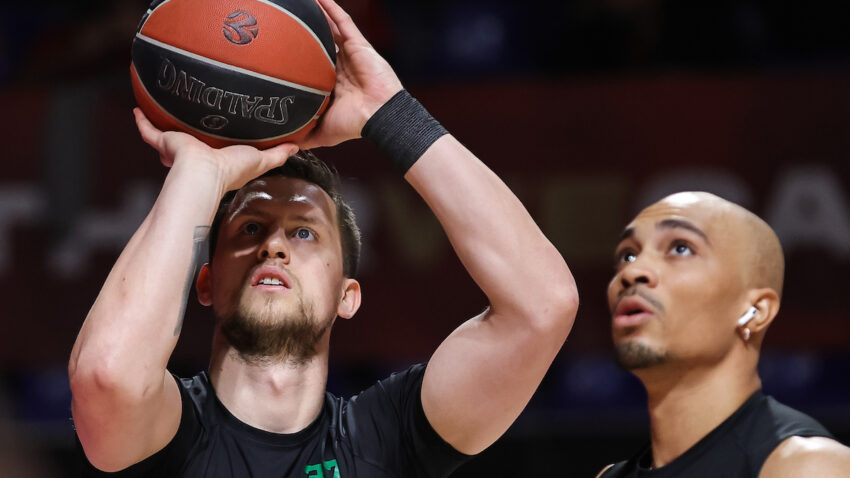 Zvanično: Partizan završio veliki posao, novo pojačanje za Željka Obradovića!