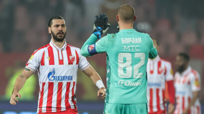 Kapitenski raport Dragovića: Želim da budem kao Borjan, ne bih opet rekao da hoću da odem iz Zvezde!